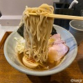 実際訪問したユーザーが直接撮影して投稿した大森北ラーメン / つけ麺Homemade Ramen 青麦の写真