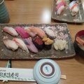 実際訪問したユーザーが直接撮影して投稿した北十二条西寿司魚河岸 ひかり寿司の写真