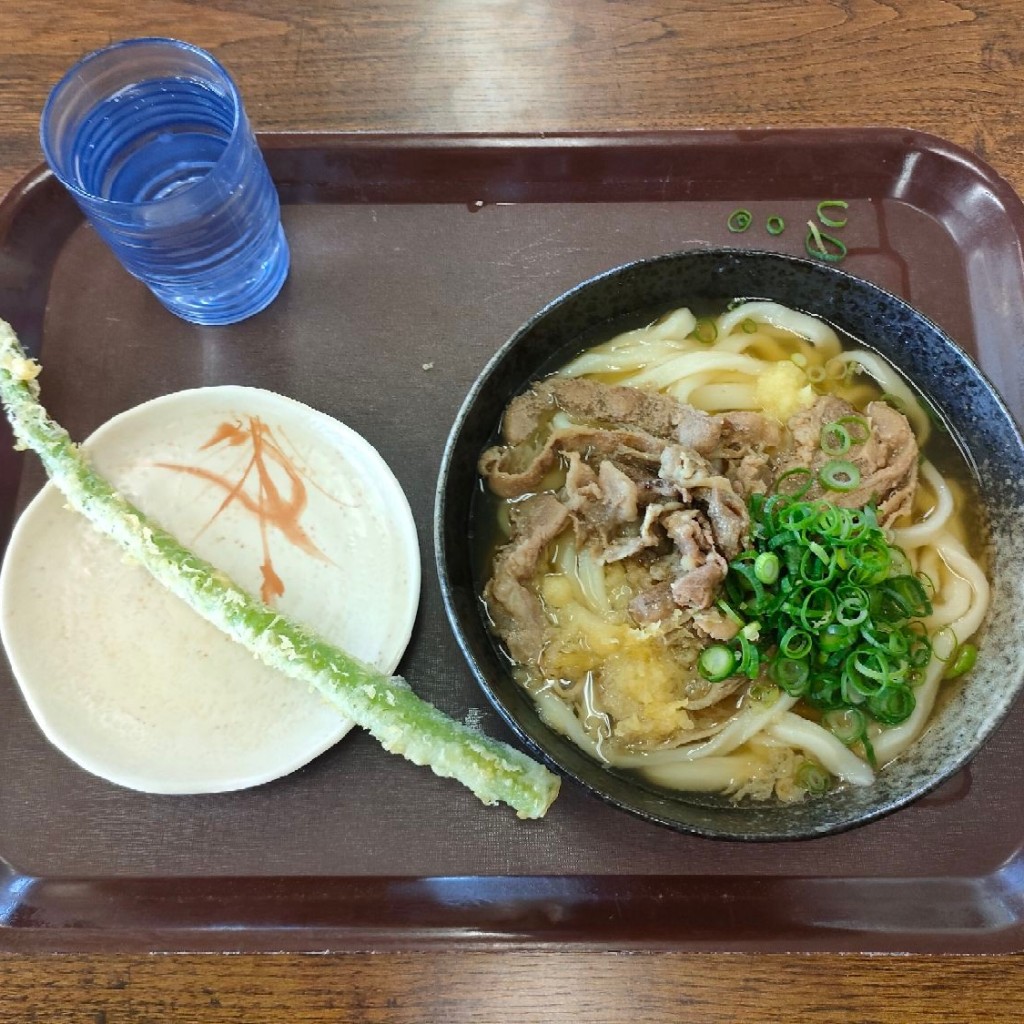 ドッキーさんが投稿した土器町東うどんのお店本格手打ちうどん つづみ/ホンカクテウチウドン ツヅミの写真