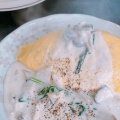 実際訪問したユーザーが直接撮影して投稿した北園町洋食オムココワの写真