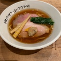 実際訪問したユーザーが直接撮影して投稿した太田ラーメン / つけ麺Tokyo Bay Fisherman's Noodle木更津店の写真