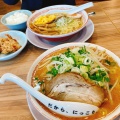 実際訪問したユーザーが直接撮影して投稿した泉町河合ラーメン専門店岐阜とん太 土岐店の写真