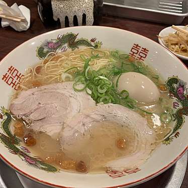 実際訪問したユーザーが直接撮影して投稿した南越谷ラーメン / つけ麺福ヤ 南越谷店の写真