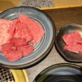 実際訪問したユーザーが直接撮影して投稿した南平台肉料理にく家 牛地蔵の写真