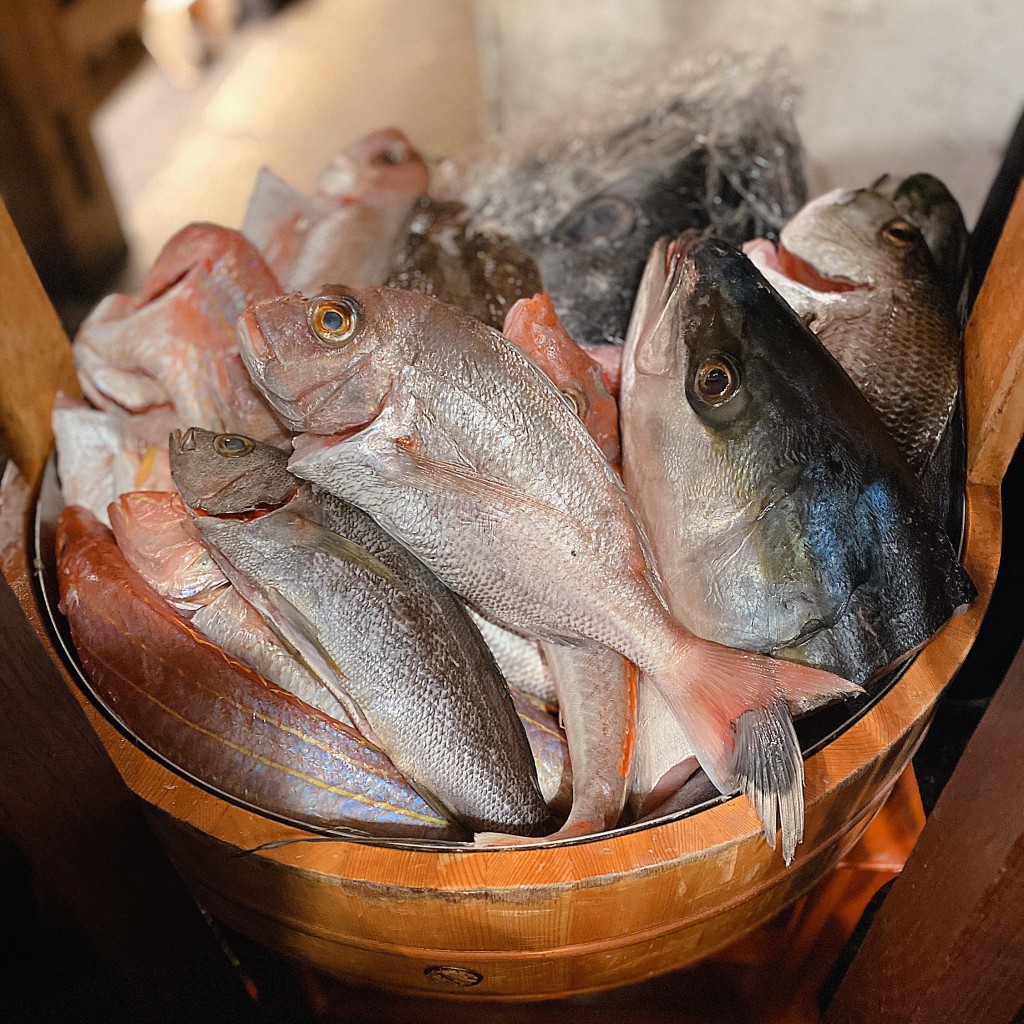 実際訪問したユーザーが直接撮影して投稿した新宿魚介 / 海鮮料理なきざかな 新宿店の写真