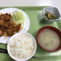 実際訪問したユーザーが直接撮影して投稿した前田一条その他飲食店札幌市手稲区役所 食堂の写真