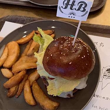 Hare Bare Burgerのundefinedに実際訪問訪問したユーザーunknownさんが新しく投稿した新着口コミの写真