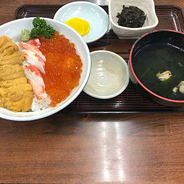 実際訪問したユーザーが直接撮影して投稿した神岬町魚介 / 海鮮料理食堂うしおの写真