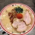 実際訪問したユーザーが直接撮影して投稿した蒲田ラーメン / つけ麺田中そば店 蒲田店の写真