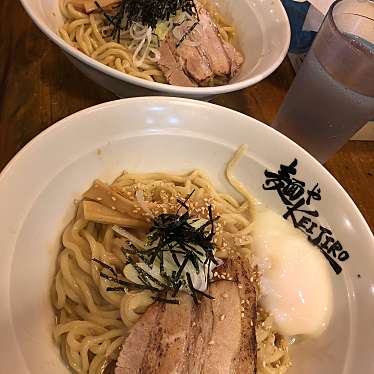 実際訪問したユーザーが直接撮影して投稿した久米ラーメン / つけ麺麺やケイジロー 那覇店の写真