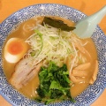 実際訪問したユーザーが直接撮影して投稿した稲荷台ラーメン / つけ麺麺屋 青山 臼井店の写真