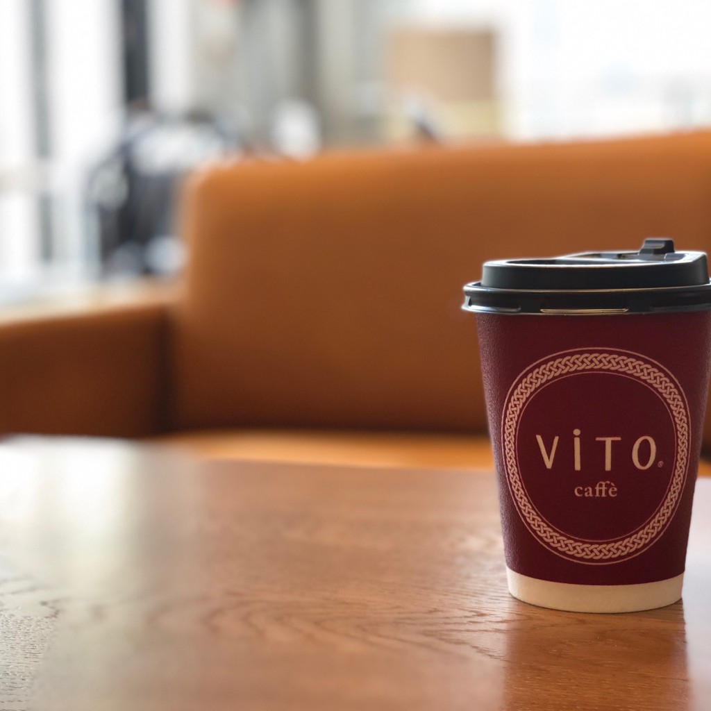 D_Cafeさんが投稿した美しが丘カフェのお店ViTO COFFEE たまプラーザ店/ヴィトコーヒー たまプラーザてんの写真