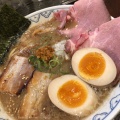 実際訪問したユーザーが直接撮影して投稿した市谷田町ラーメン / つけ麺麺や 庄のの写真