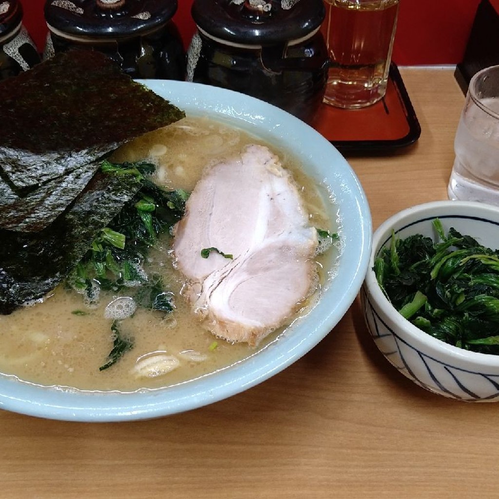 麺喰三郎さんが投稿したみつわ台ラーメン / つけ麺のお店千葉家/ちばやの写真