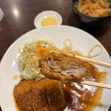 ヒロおじんさんが投稿した磯辺通洋食のお店待久寿(マックス)/マックスキッサテンの写真