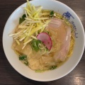 実際訪問したユーザーが直接撮影して投稿した本町ラーメン / つけ麺中華蕎麦 瑞山の写真