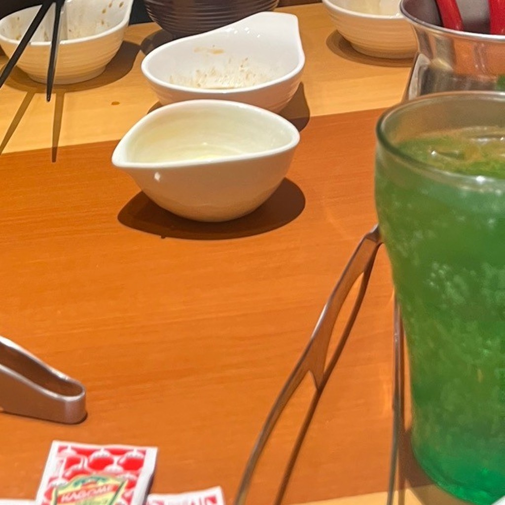 実際訪問したユーザーが直接撮影して投稿した竹の山ファミリーレストラン和食さと 日進店の写真