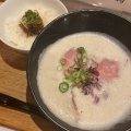 実際訪問したユーザーが直接撮影して投稿した芝田ラーメン専門店鶏と鮪節 麺屋 勝時の写真