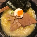 実際訪問したユーザーが直接撮影して投稿した高幡ラーメン / つけ麺美豚 高幡不動店の写真