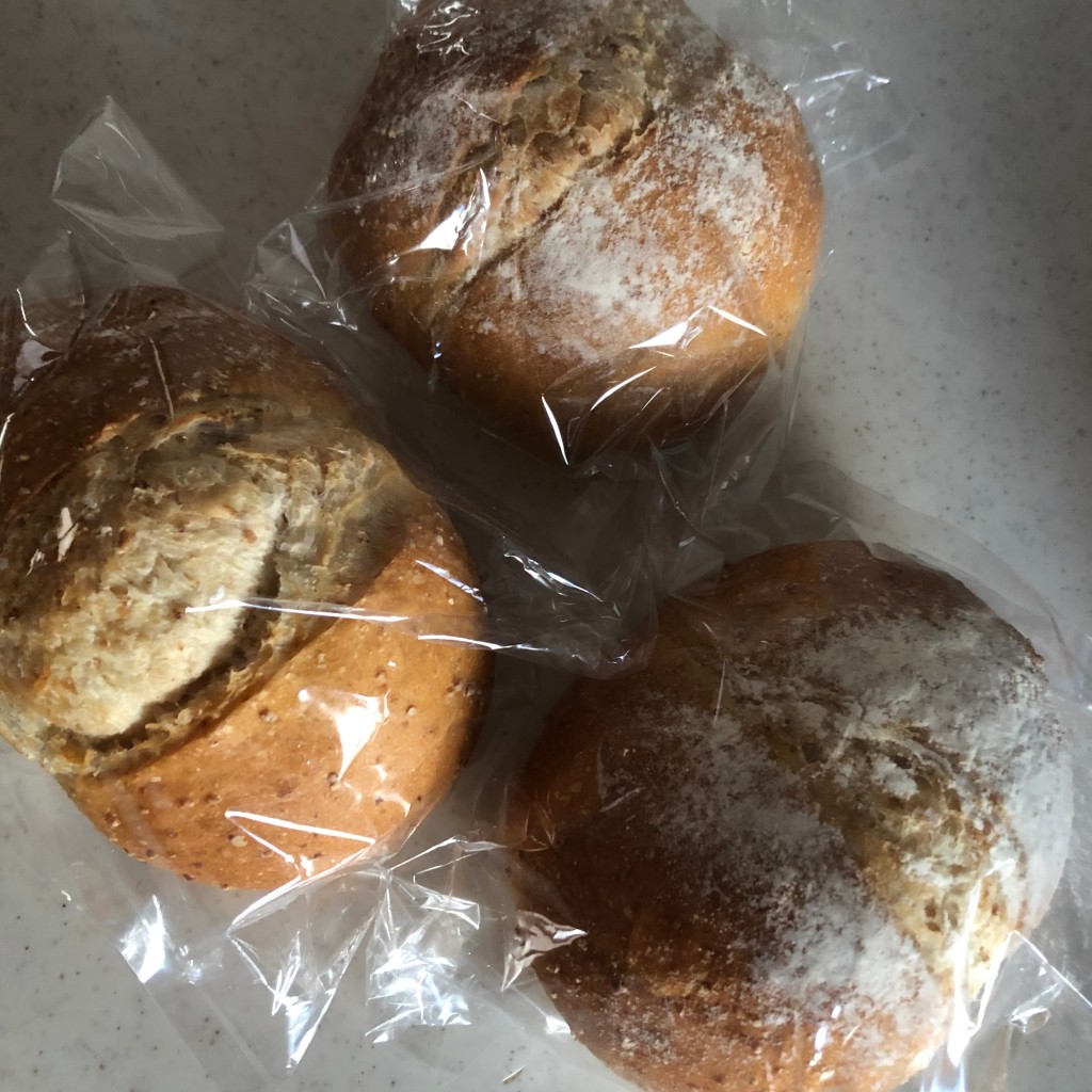 ユーザーが投稿したパンの写真 - 実際訪問したユーザーが直接撮影して投稿した南荻島ベーカリーノリーチェ工房の写真