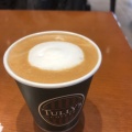 実際訪問したユーザーが直接撮影して投稿した矢田南カフェタリーズコーヒー イオンモールナゴヤドーム前店の写真