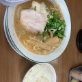 実際訪問したユーザーが直接撮影して投稿した槇島町ラーメン / つけ麺第一旭 槙島店の写真