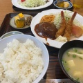 実際訪問したユーザーが直接撮影して投稿した東田町定食屋デンスケ屋の写真