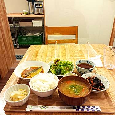 実際訪問したユーザーが直接撮影して投稿した深草柴田屋敷町定食屋旬菜やの写真