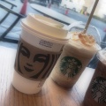 Gキャラメルフラペチーノ - 実際訪問したユーザーが直接撮影して投稿した西高松カフェスターバックスコーヒー TSUTAYA 和歌山高松店の写真のメニュー情報