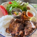 実際訪問したユーザーが直接撮影して投稿した白鳥町前谷タイ料理タラートの写真