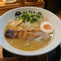 実際訪問したユーザーが直接撮影して投稿した奈良屋町ラーメン / つけ麺麺匠たか松KAWARAMACHIの写真