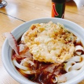 実際訪問したユーザーが直接撮影して投稿した岡本町うどん新井こう平製麺所(こう平うどん)の写真
