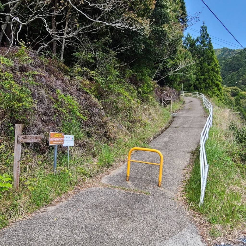 実際訪問したユーザーが直接撮影して投稿した紀和町小栗須山 / 峠通り峠の写真