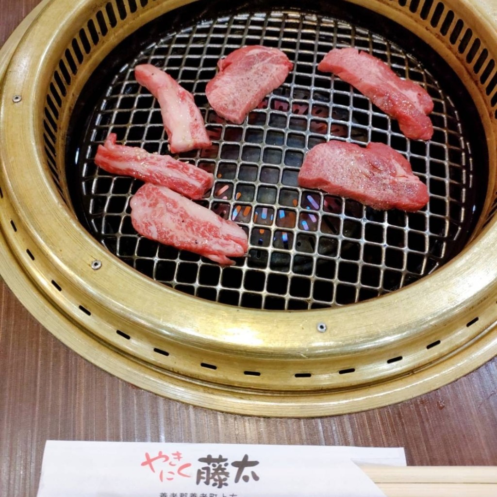 ユーザーが投稿した藤太スペシャルの写真 - 実際訪問したユーザーが直接撮影して投稿した上方焼肉肉の藤太の写真