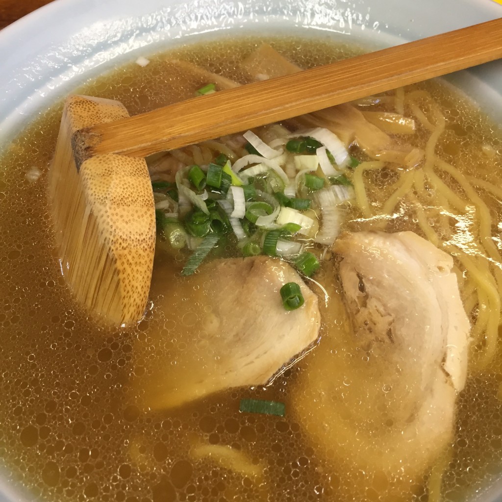 実際訪問したユーザーが直接撮影して投稿した藤野三条ラーメン / つけ麺ラーメン びざんの写真