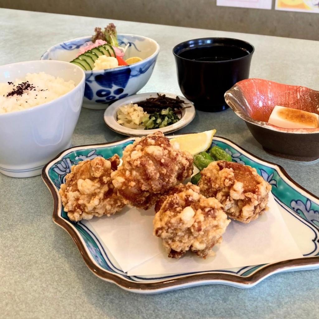 lunch_DEKAさんが投稿した黒田和食 / 日本料理のお店赤心/セキシンの写真