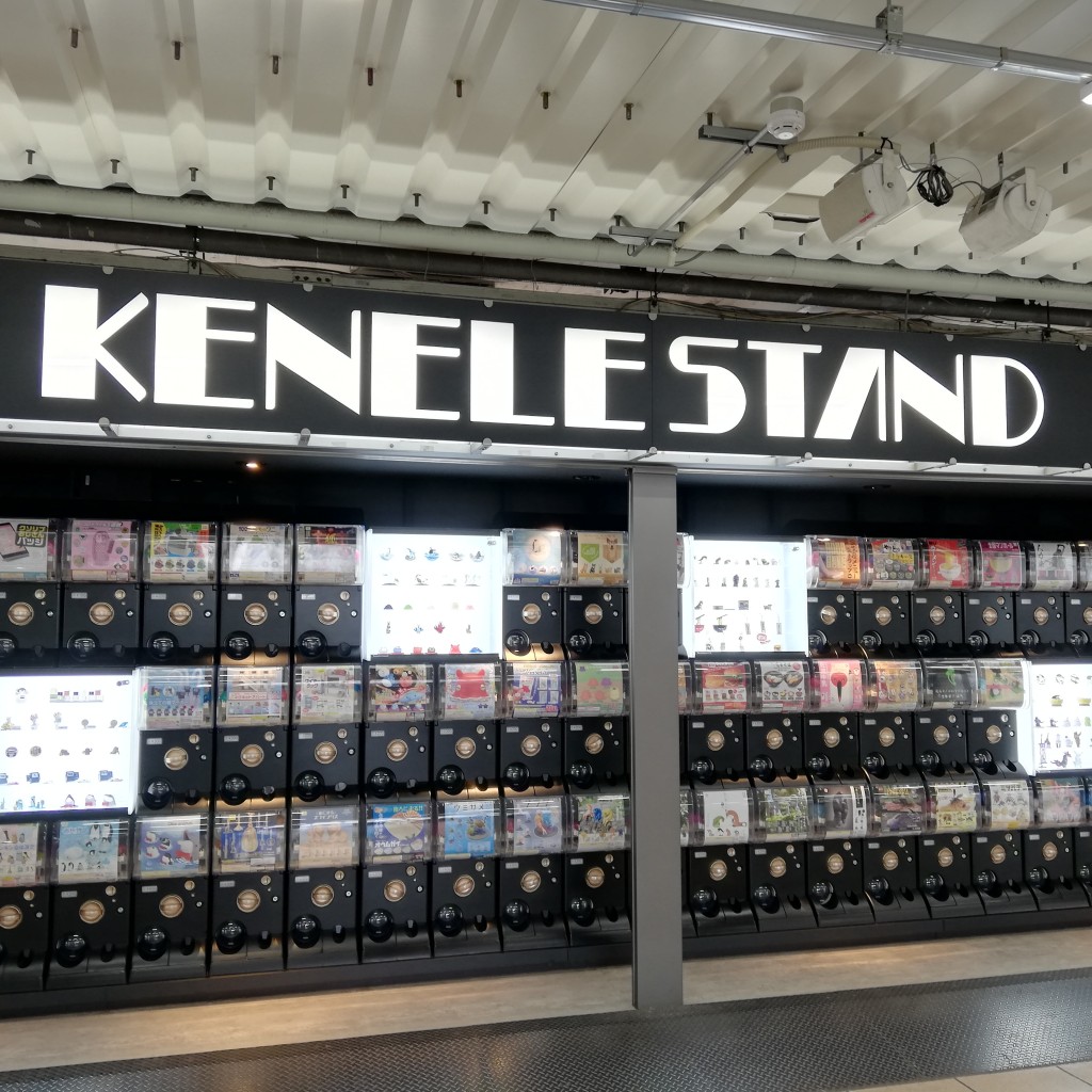 実際訪問したユーザーが直接撮影して投稿した外神田ホビー用品KENELE STAND 秋葉原店の写真