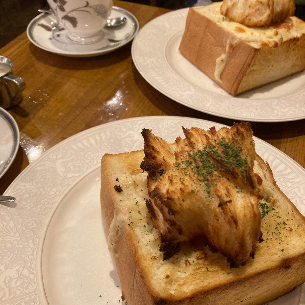 お疲れsummerさんが投稿した栄町喫茶店のお店珈琲グルメ/コーヒーグルメの写真