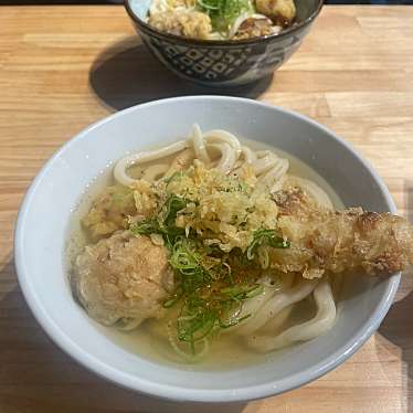 肉讃岐 甚三うどん 高田馬場店のundefinedに実際訪問訪問したユーザーunknownさんが新しく投稿した新着口コミの写真