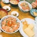 実際訪問したユーザーが直接撮影して投稿した千住橋戸町定食屋しいはし食堂の写真
