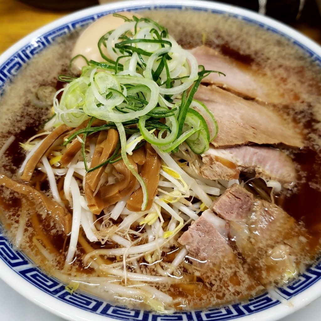 ひで1218さんが投稿した名駅ラーメン / つけ麺のお店ラーメン大河/ラーメンタイガの写真