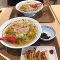 実際訪問したユーザーが直接撮影して投稿した泉町ラーメン専門店神座 ららぽーと立川立飛店の写真