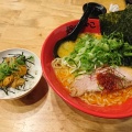 実際訪問したユーザーが直接撮影して投稿した赤塚新町ラーメン / つけ麺いのこ 赤塚店の写真