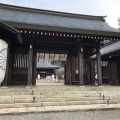 実際訪問したユーザーが直接撮影して投稿した吉野山神社吉野神宮の写真