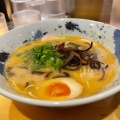 実際訪問したユーザーが直接撮影して投稿した中山手通ラーメン / つけ麺らーめん 一嗹の写真