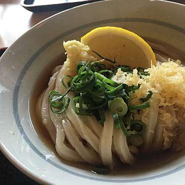 実際訪問したユーザーが直接撮影して投稿した成合町うどん手打ちうどん 清水屋の写真