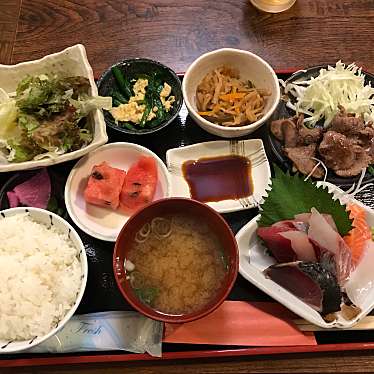 実際訪問したユーザーが直接撮影して投稿した京町定食屋鹿野の写真