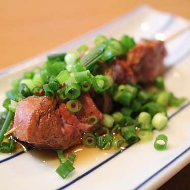 実際訪問したユーザーが直接撮影して投稿した堂山町焼鳥焼き鳥 まるいけの写真