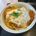 カツ丼 - 実際訪問したユーザーが直接撮影して投稿した下小針天神とんかつかつや 愛知小牧南インター店の写真のメニュー情報