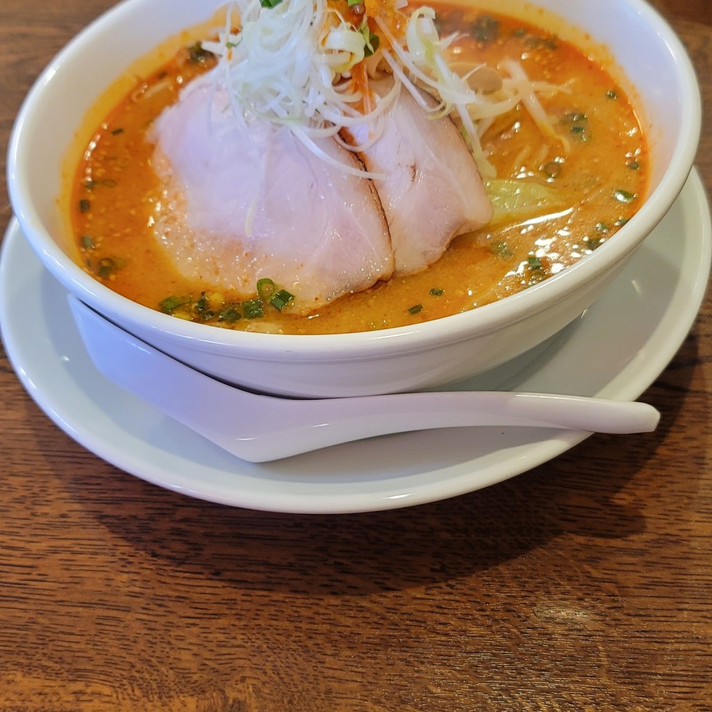 実際訪問したユーザーが直接撮影して投稿した松が丘ラーメン / つけ麺あかぎやの写真